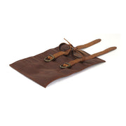 Longride Toolroll Waxed Cotton. Brown – Universal