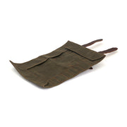 Longride Toolroll Waxed Cotton. Khaki – Universal