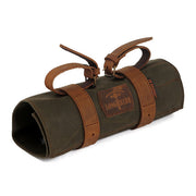 Longride Toolroll Waxed Cotton. Khaki – Universal