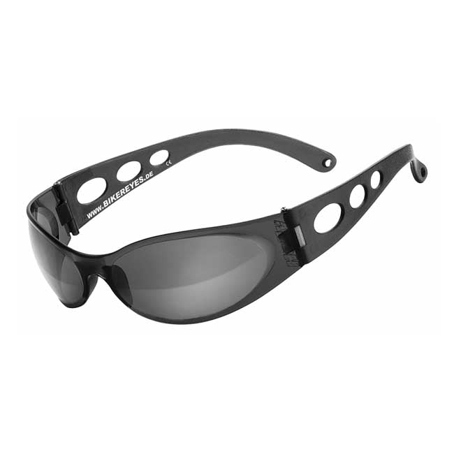 Helly Biker Glasses, Pro Street Smoke