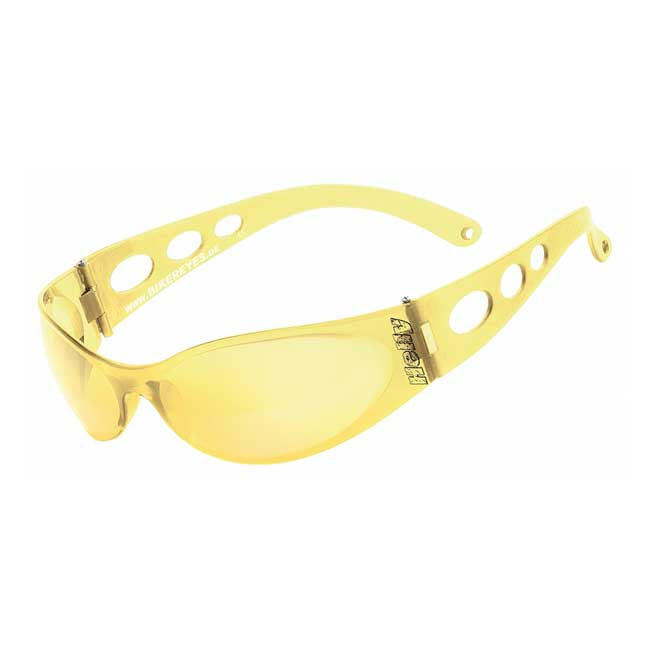 Helly Biker Glasses, Pro Street Yellow