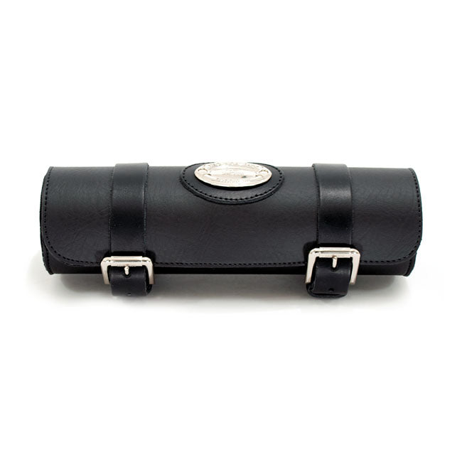 Longride Tool Roll 2.8L. Iparex, Leather Finish. Smooth – Universal