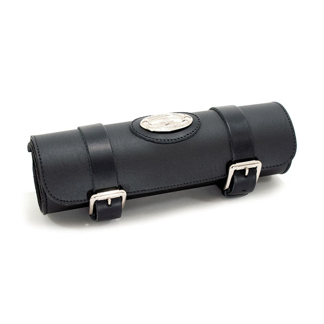 Longride Tool Roll 2.8L. Iparex, Leather Finish. Smooth – Universal