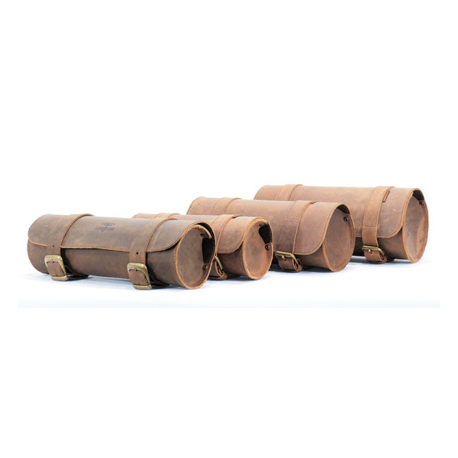 Longride Genuine Leather Tool Roll 2.8L. Smooth Ranger – Universal