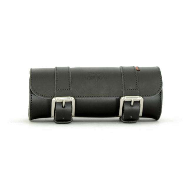Longride Genuine Leather Tool Roll 2L. Smooth Black – Universal