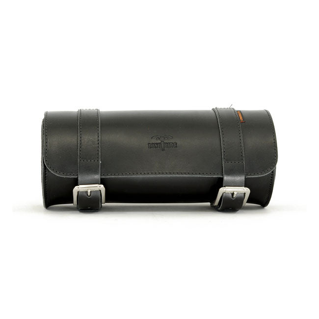 Longride Genuine Leather Tool Roll 6.5L. Smooth Black – Universal
