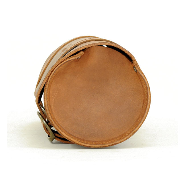 Longride Genuine Leather Tool Roll 6.5L. Smooth Ranger – Universal