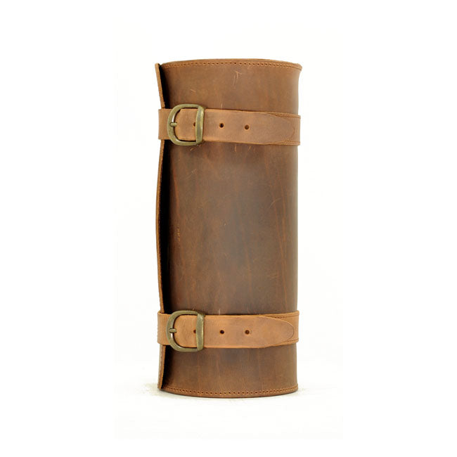 Longride Genuine Leather Tool Roll 6.5L. Smooth Ranger – Universal