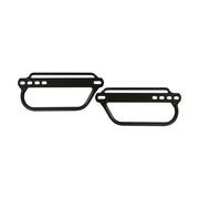 Longride Click-on Universal Saddlebag Brackets. 160/250mm