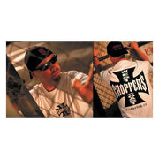 West Coast Choppers WCC OG Classic T-shirt White/Black – S