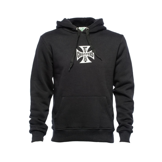 West Coast Choppers Wcc Og Classic Hoodie Black – S