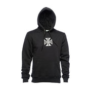 West Coast Choppers WCC OG Classic Hoodie Black – S