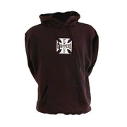 West Coast Choppers WCC OG Classic Hoodie Black – L