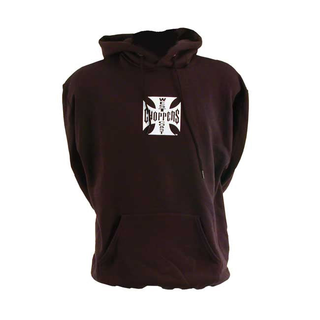 West Coast Choppers WCC OG Classic Hoodie Black – L