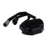 MCS Voltage Regulator/Rectifier. Black – 2004–2005 Dyna