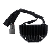 MCS Voltage Regulator/Rectifier. Black – 2004–2005 Dyna