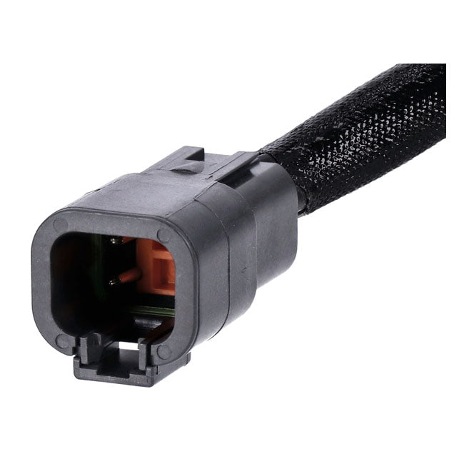 MCS Voltage Regulator/Rectifier. Black – 2004–2005 Dyna