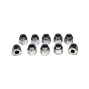 Colony Cap Nuts 10-32 Chrome Plated – Universal