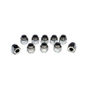 Colony Cap Nuts 1/4-24 Chrome Plated – Universal