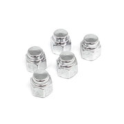 Colony Cap Nuts 3/8-24 Chrome Plated – Universal
