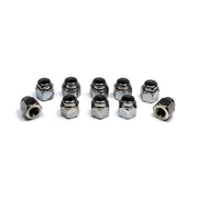 Colony Cap Nuts M6 (1.0) Chrome Plated – Universal