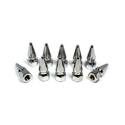 Colony Pike Nuts 1/4-24