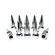 Colony Pike Nuts 14mm (1.50)