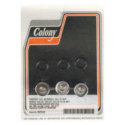 Colony Oil Pump & Crankcase Plug Set – 1981–1999 Big Twin