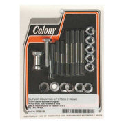 Colony Oil Pump Mount Kit OEM Style – 1936–1967 Big Twin
