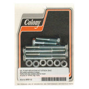 Colony Oil Pump Mount Kit OEM Style – 1979–1991 Big Twin