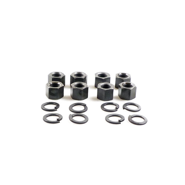 Colony Cyl Base Nut Kit – 1930–1978 Big Twin