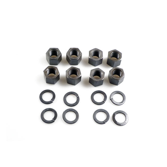 Colony Cyl Base Nut Kit – 1930–1978 Big Twin