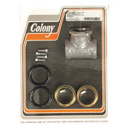 Colony 74" OHV Plumber to O-ring Conversion Kit – 1940–1947 74" Knucklehead; 1948–1954 74"…