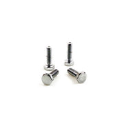 Colony Tappet Block Mount Kit. OEM Style, Chrome – 1957–1985 XL Sportster
