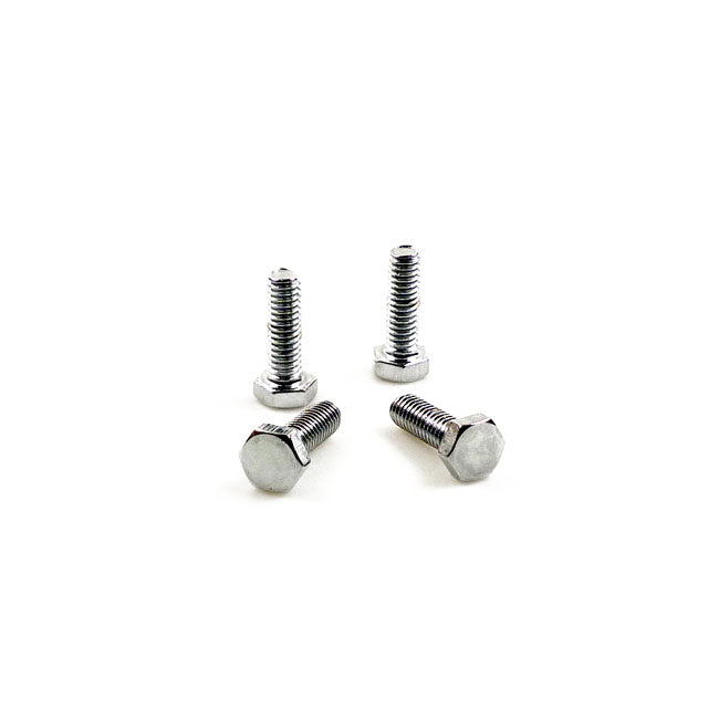Colony Tappet Block Mount Kit. OEM Style, Chrome – 1957–1985 XL Sportster