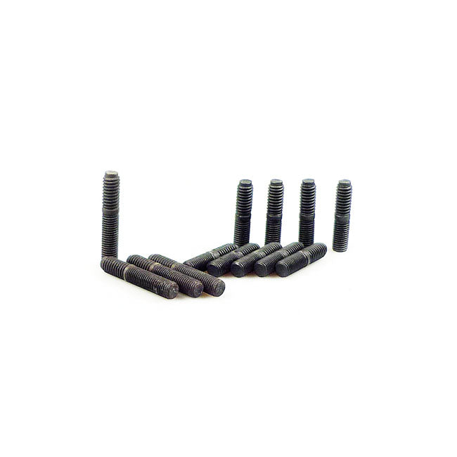Colony Transmission to End (Kick) Cover Stud Kit – 1936–1986 4-Speed Big Twin