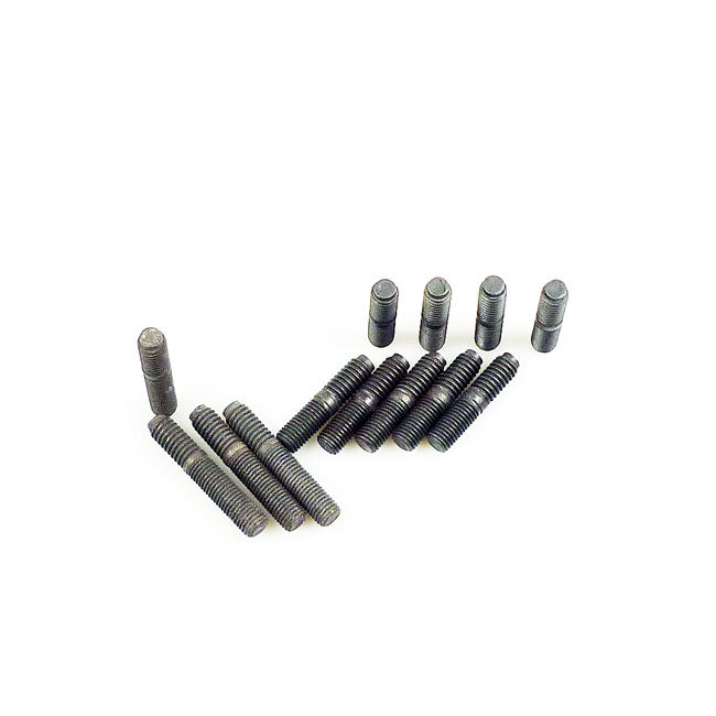 Colony Transmission to End (Kick) Cover Stud Kit – 1936–1986 4-Speed Big Twin