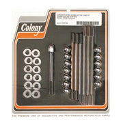 Colony Crankcase Bolt Kit – 1936–1939 Knucklehead