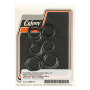 Colony 84-99 Pushrod Cover Seal Kit – 1984–1999 Big Twin; 1986–1990 XL…
