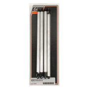 Colony 66-84 Shovel Aluminum Adj. Pushrod Set – 1966–1984 Shovelhead