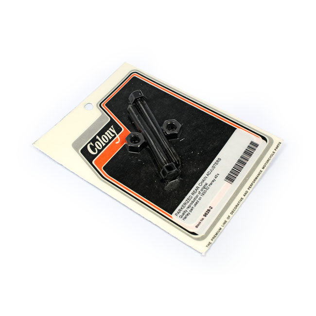 Colony Axle Adjuster Kit – 1930–1952 45" SV SOLO