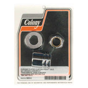 Colony Axle Spacer Kit Front, Grooved – 1988–1996 FXSTS