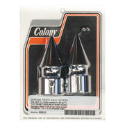 Colony Front Axle Nut Covers – 1972–1984 FL; 1980–2006 FLT/Touring…