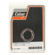 Colony Univ. Axle Spacers 1/8" Long – Universal