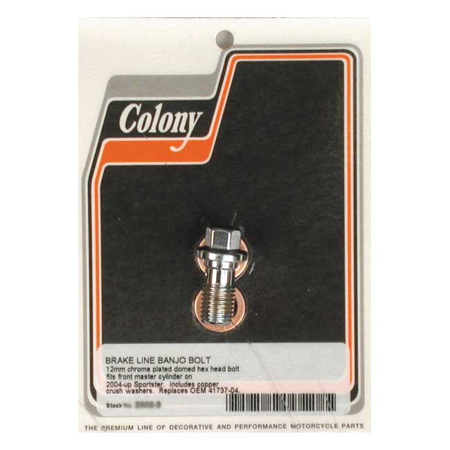 Colony 12mm X 1.5
