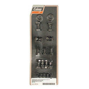 Colony Rear Fender Mount Kit. Parkerized – 1936–1957 Big Twin