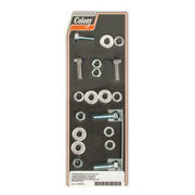 Colony Transmission Mount Kit. Zinc – 65-E77 Big Twin