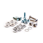 Colony Transmission Mount Kit. Zinc – L1977–1986 Big Twin
