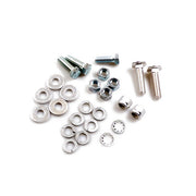 Colony Transmission Mount Kit. Zinc – L1977–1986 Big Twin
