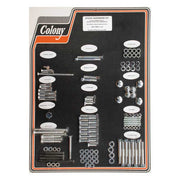 Colony Motor Screw Set – 1957–1966 XL Sportster; XLH